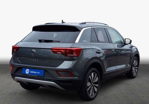 Volkswagen T-Roc, 2025
