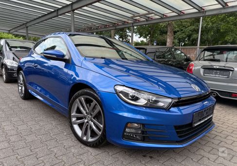 Volkswagen Scirocco, 2017