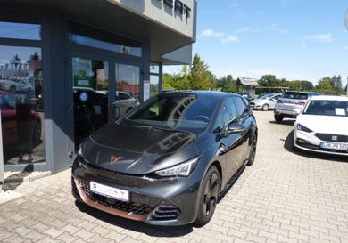 Cupra Born, 2022