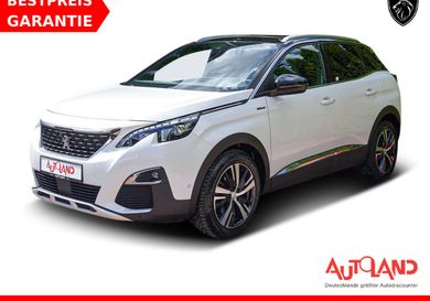 Peugeot 3008, 2020