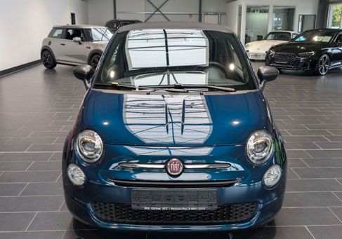 Fiat 500C, 2023
