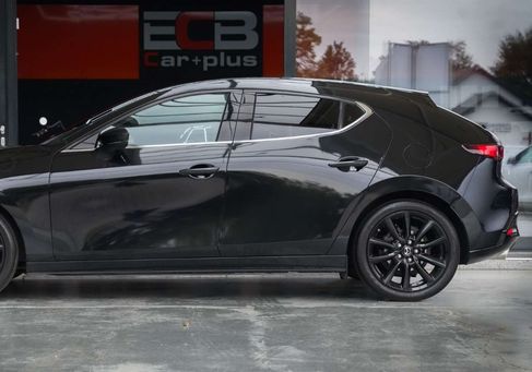 Mazda 3, 2019