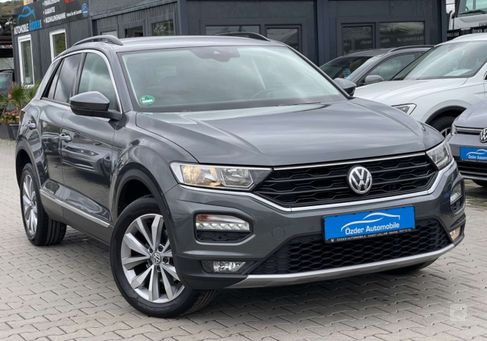 Volkswagen T-Roc, 2019