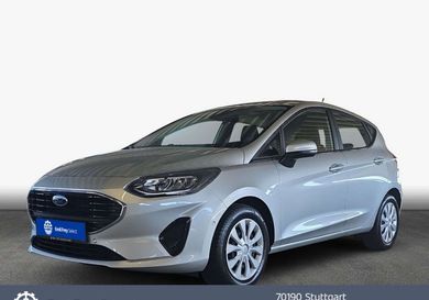 Ford Fiesta, 2021