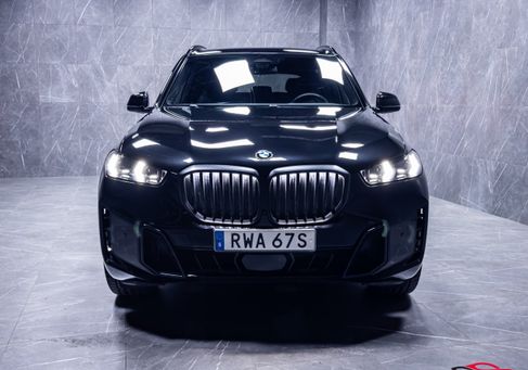 BMW X5, 2024