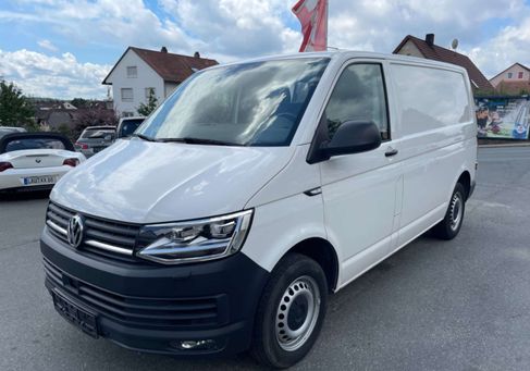 Volkswagen T6 Transporter, 2019
