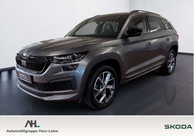 Skoda Kodiaq, 2023