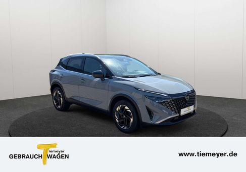 Nissan Qashqai, 2025 3