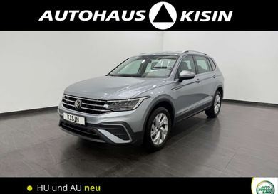 Volkswagen Tiguan Allspace, 2024