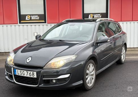 Renault Laguna, 2011