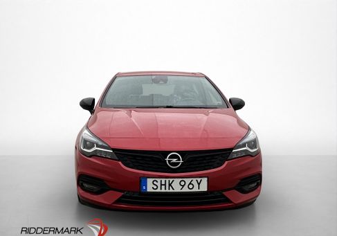 Opel Astra, 2022