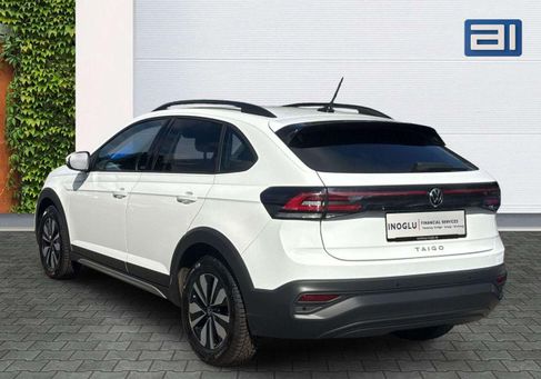 Volkswagen Taigo, 2024