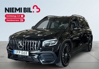 Mercedes-Benz GLB 35 AMG, 2023