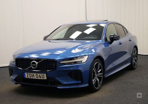 Volvo S60, 2021