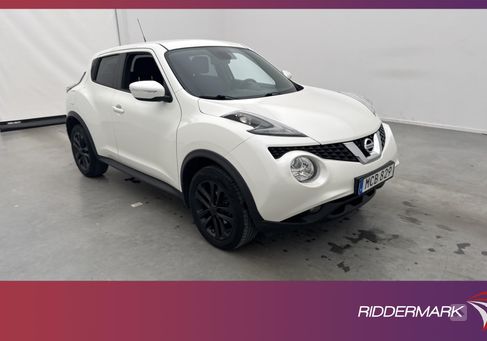 Nissan Juke, 2015