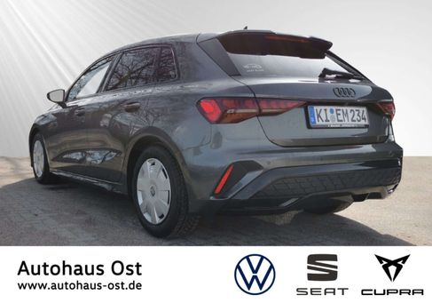 Audi A3, 2025 3