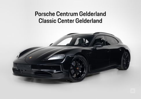 Porsche Taycan, 2024