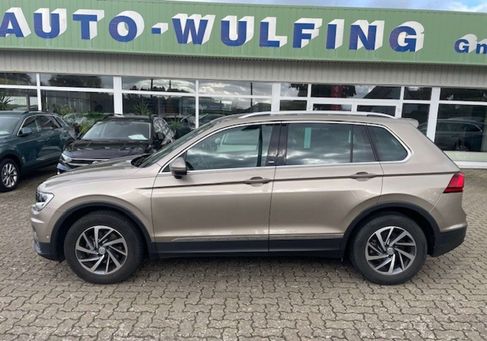 Volkswagen Tiguan, 2017