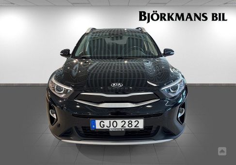 Kia Stonic, 2020
