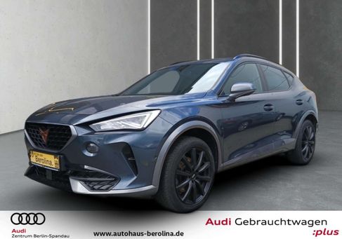 Cupra Formentor, 2022