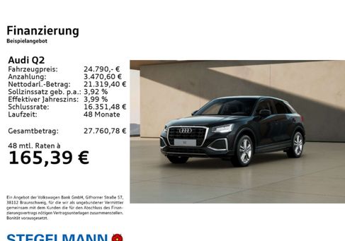 Audi Q2, 2025 2