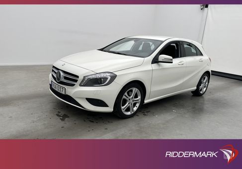 Mercedes-Benz A 180, 2015