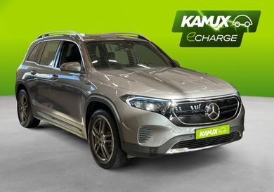Mercedes-Benz EQB, 2023