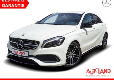 Mercedes-Benz A 200, 2018