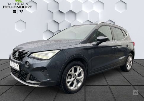 Seat Arona, 2024