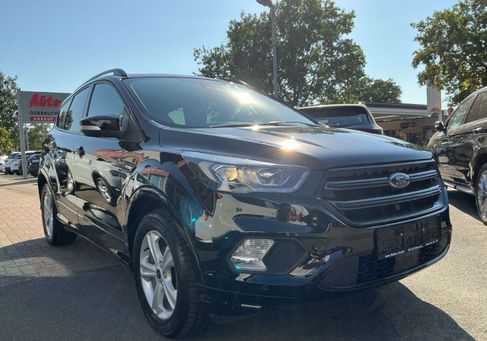 Ford Kuga, 2019