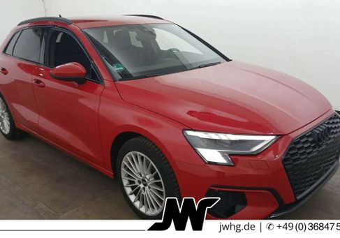 Audi A3, 2022 2