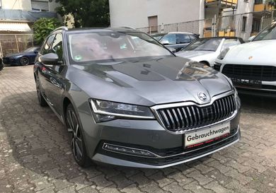 Skoda Superb, 2023
