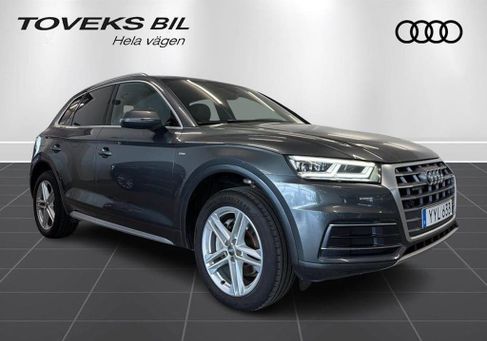 Audi Q5, 2018 3
