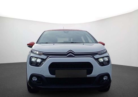 Citroën C3, 2022 2
