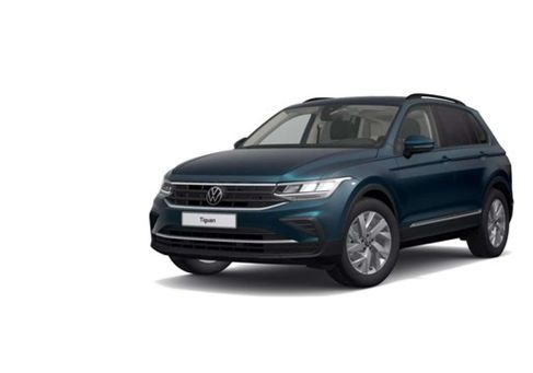 Volkswagen Tiguan, 2022