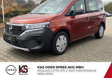 Nissan Townstar, 2025