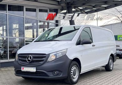 Mercedes-Benz Vito, 2022