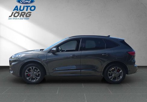 Ford Kuga, 2022