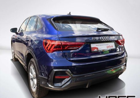 Audi Q3, 2022