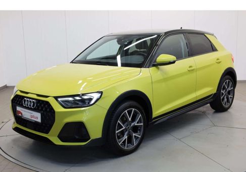 Audi A1, 2022