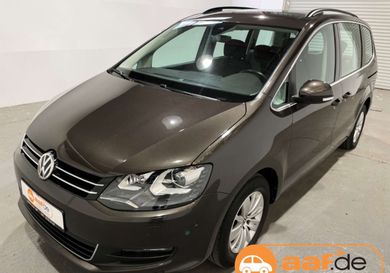 Volkswagen Sharan, 2022