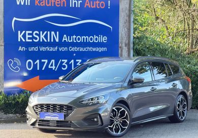 Ford Focus, 2020