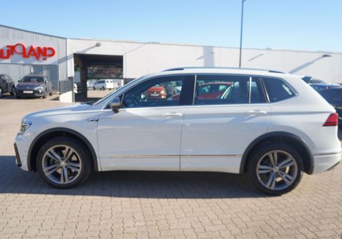 Volkswagen Tiguan Allspace, 2019