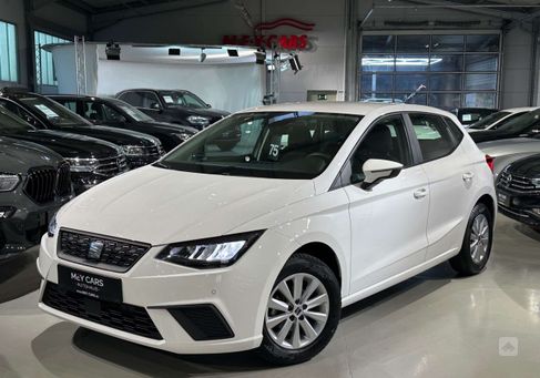 Seat Ibiza, 2022