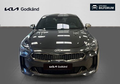Kia Stinger, 2018