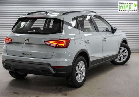 Seat Arona, 2026