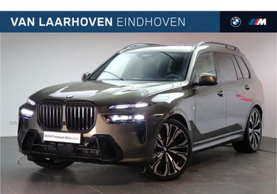 BMW X7, 2025