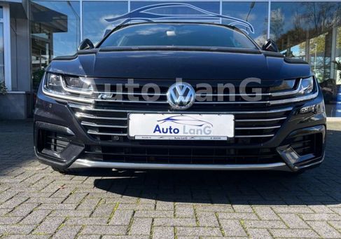 Volkswagen Arteon, 2020