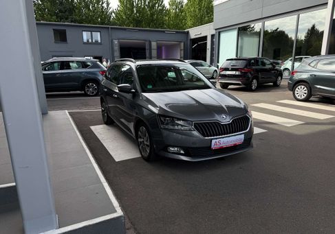 Skoda Fabia, 2022