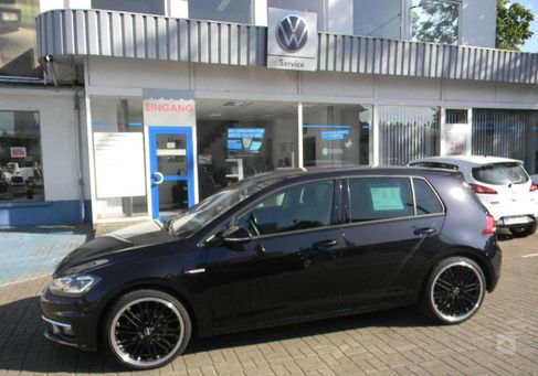 Volkswagen Golf, 2019